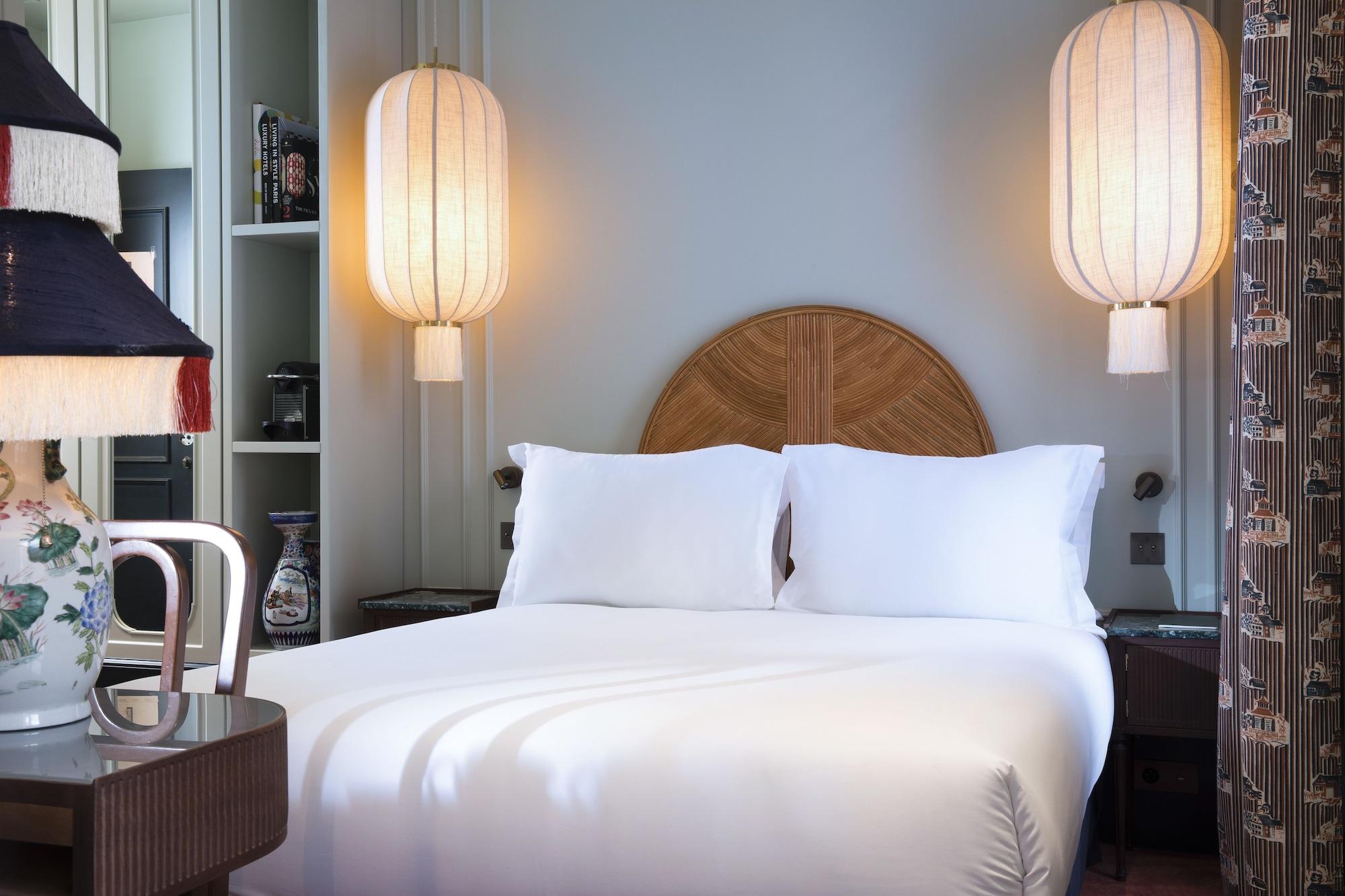 Hotel Monte Cristo Париж Екстериор снимка