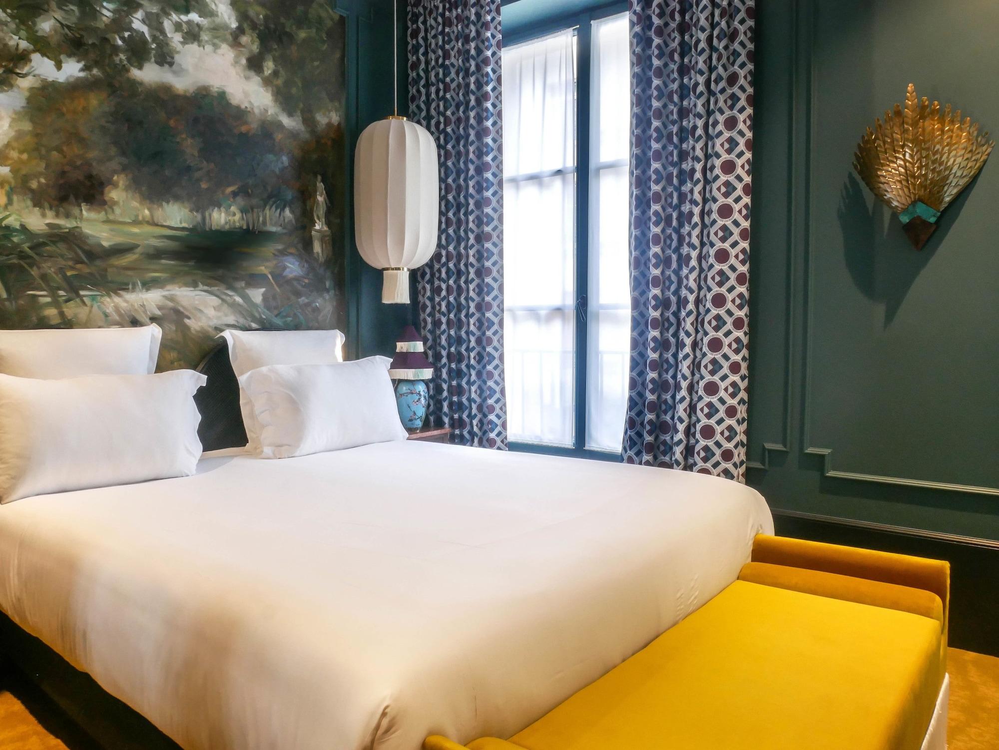 Hotel Monte Cristo Париж Екстериор снимка