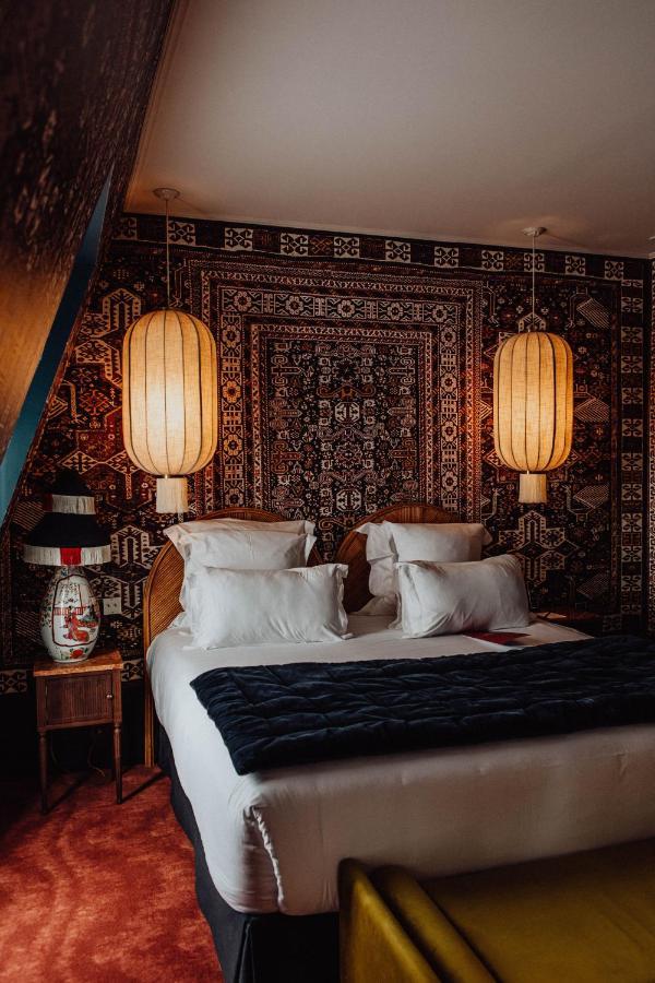Hotel Monte Cristo Париж Екстериор снимка