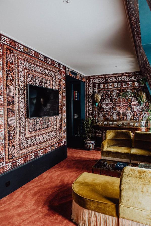 Hotel Monte Cristo Париж Екстериор снимка