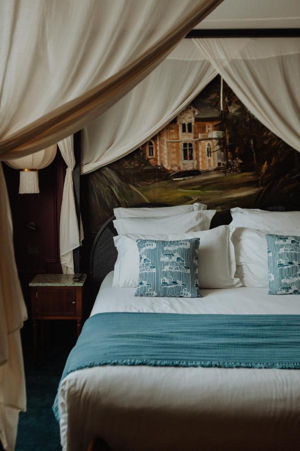 Hotel Monte Cristo Париж Екстериор снимка