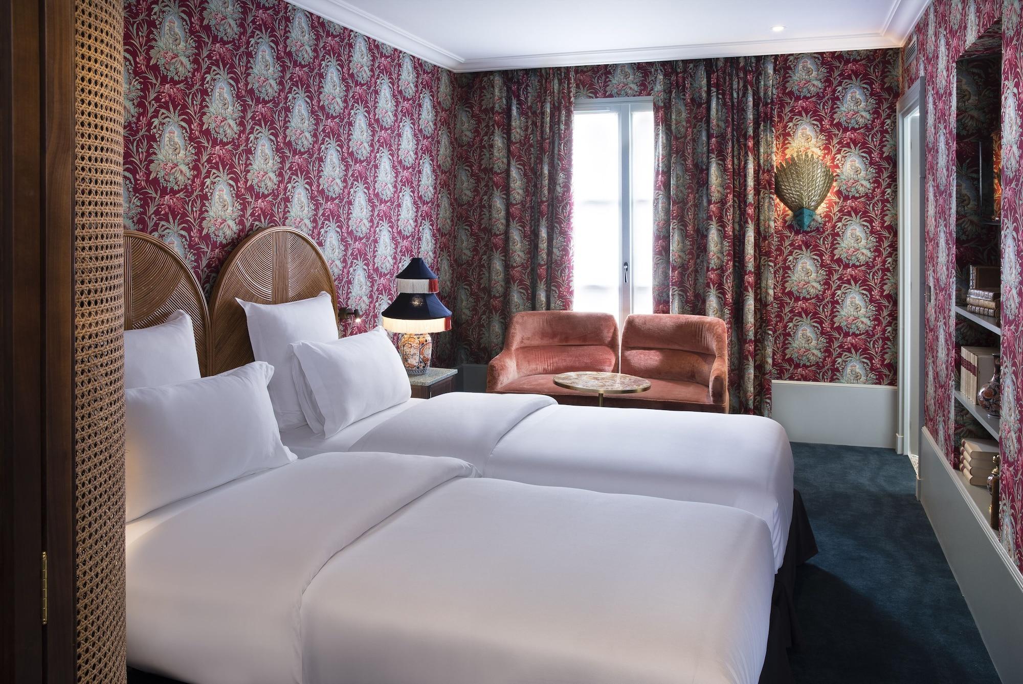 Hotel Monte Cristo Париж Екстериор снимка
