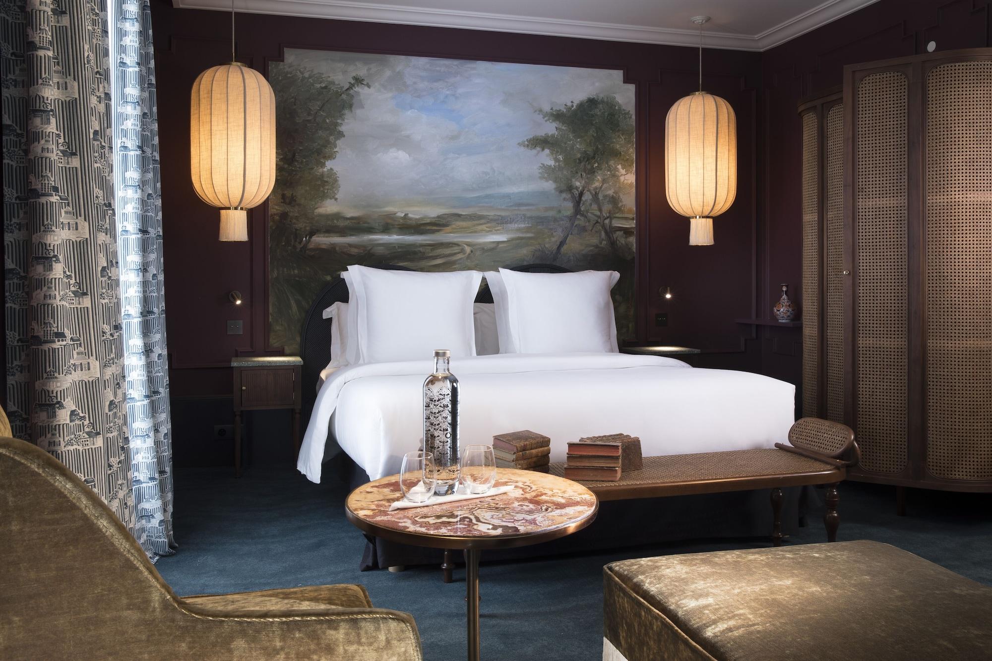 Hotel Monte Cristo Париж Екстериор снимка
