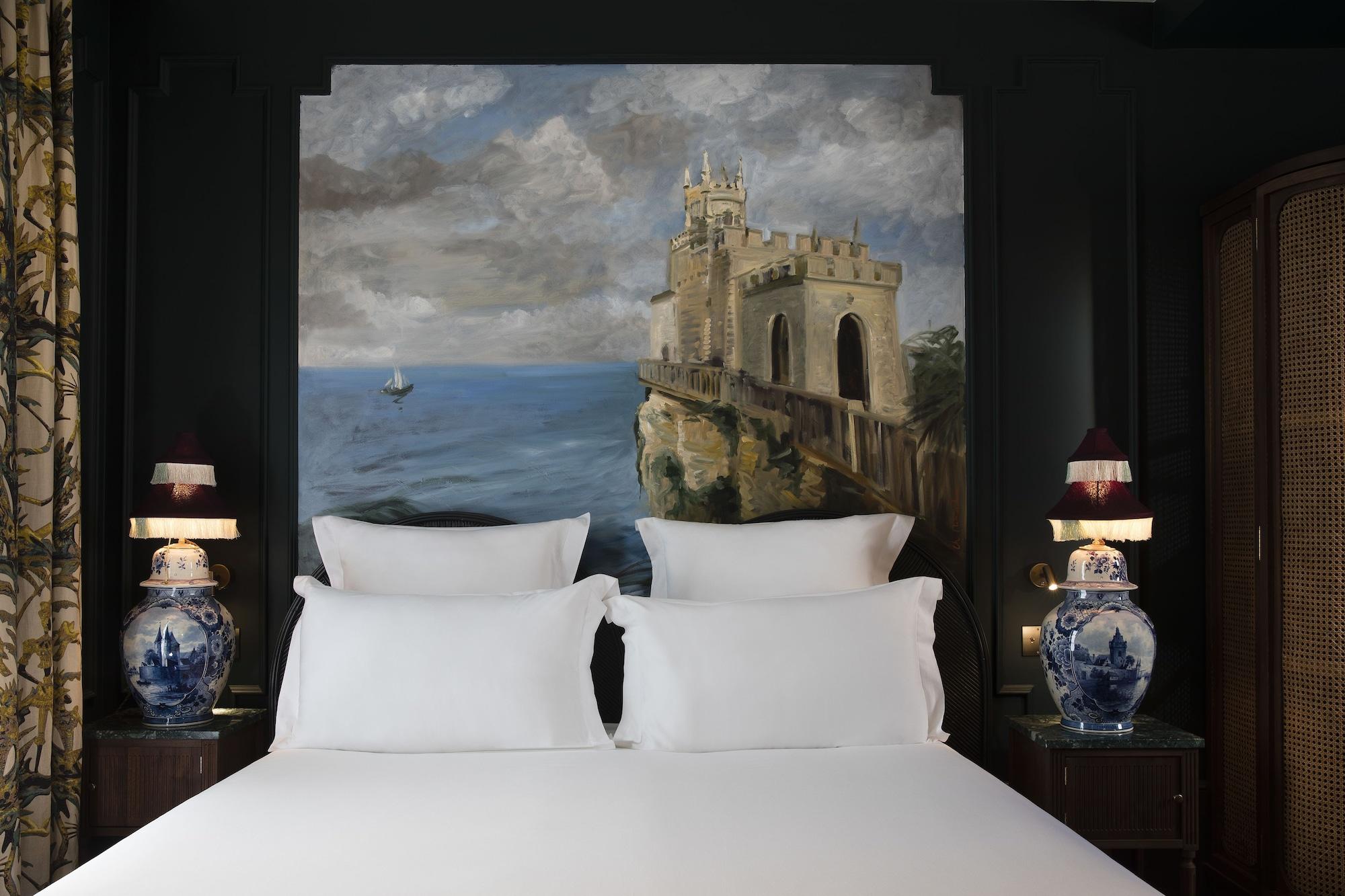 Hotel Monte Cristo Париж Екстериор снимка