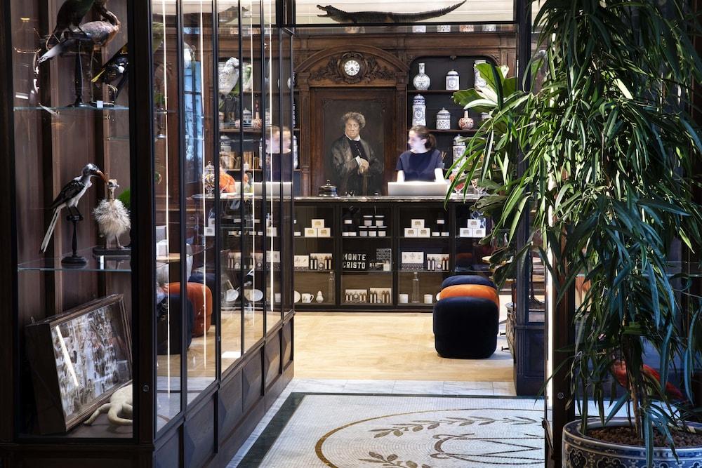 Hotel Monte Cristo Париж Екстериор снимка