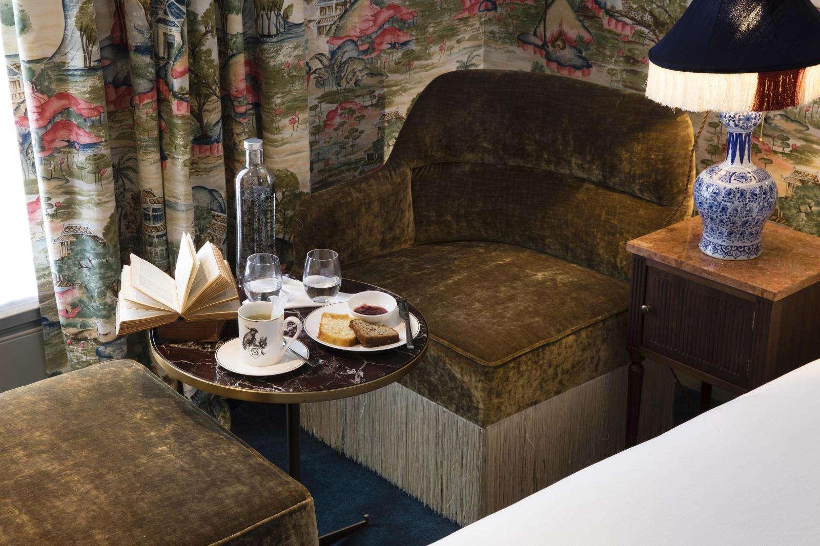 Hotel Monte Cristo Париж Екстериор снимка