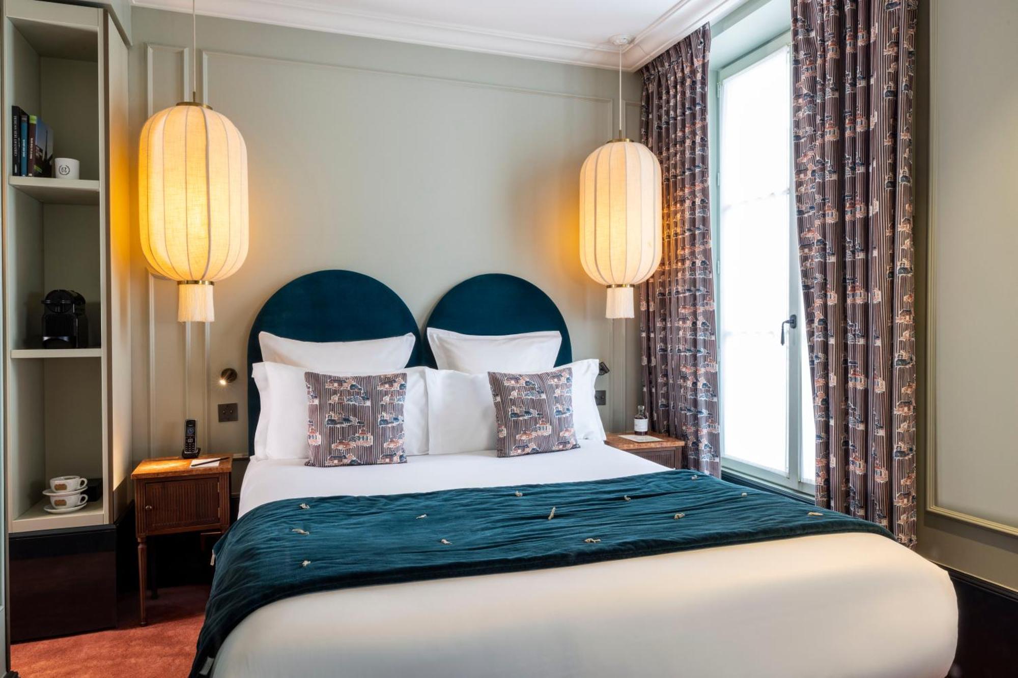 Hotel Monte Cristo Париж Екстериор снимка