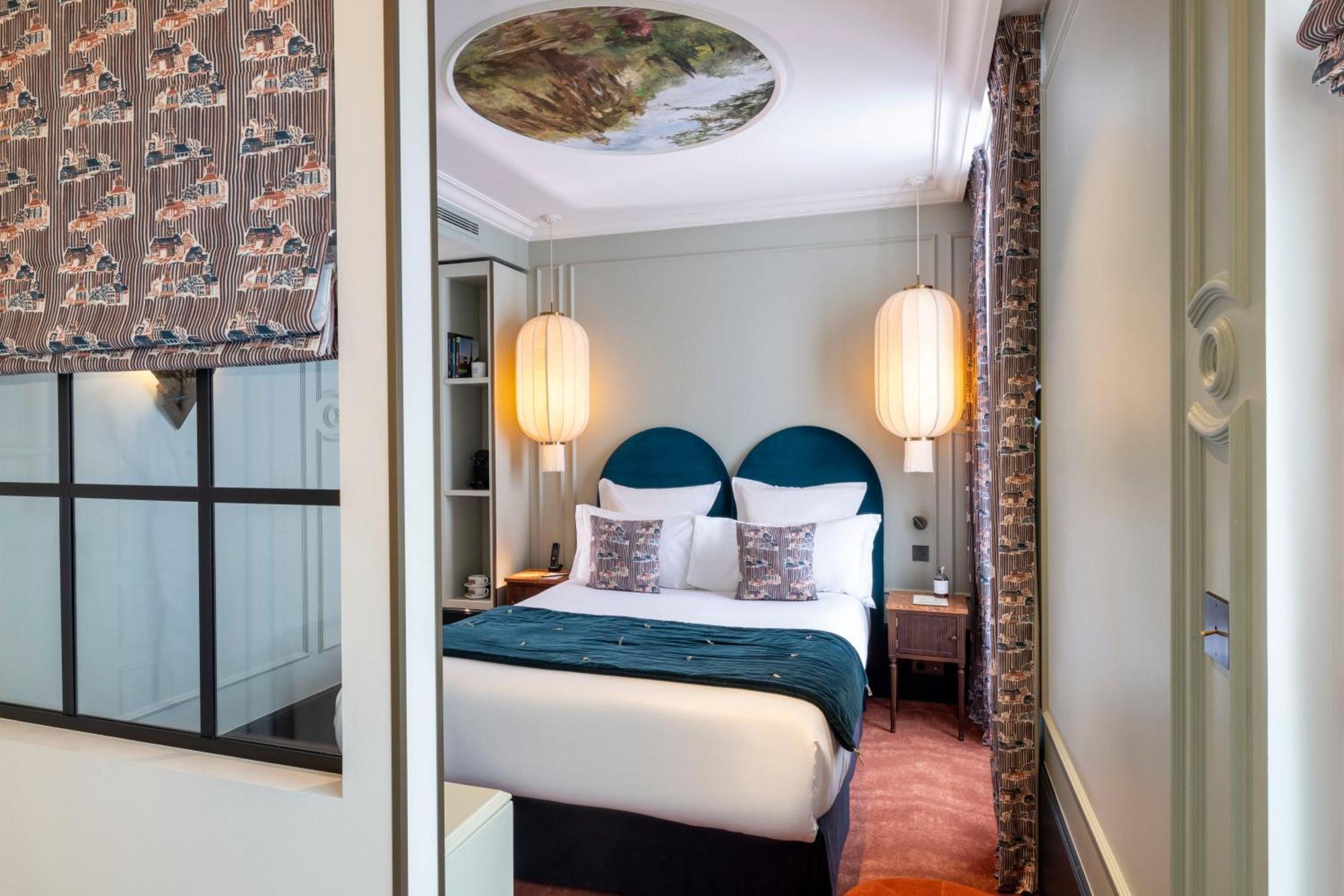 Hotel Monte Cristo Париж Екстериор снимка