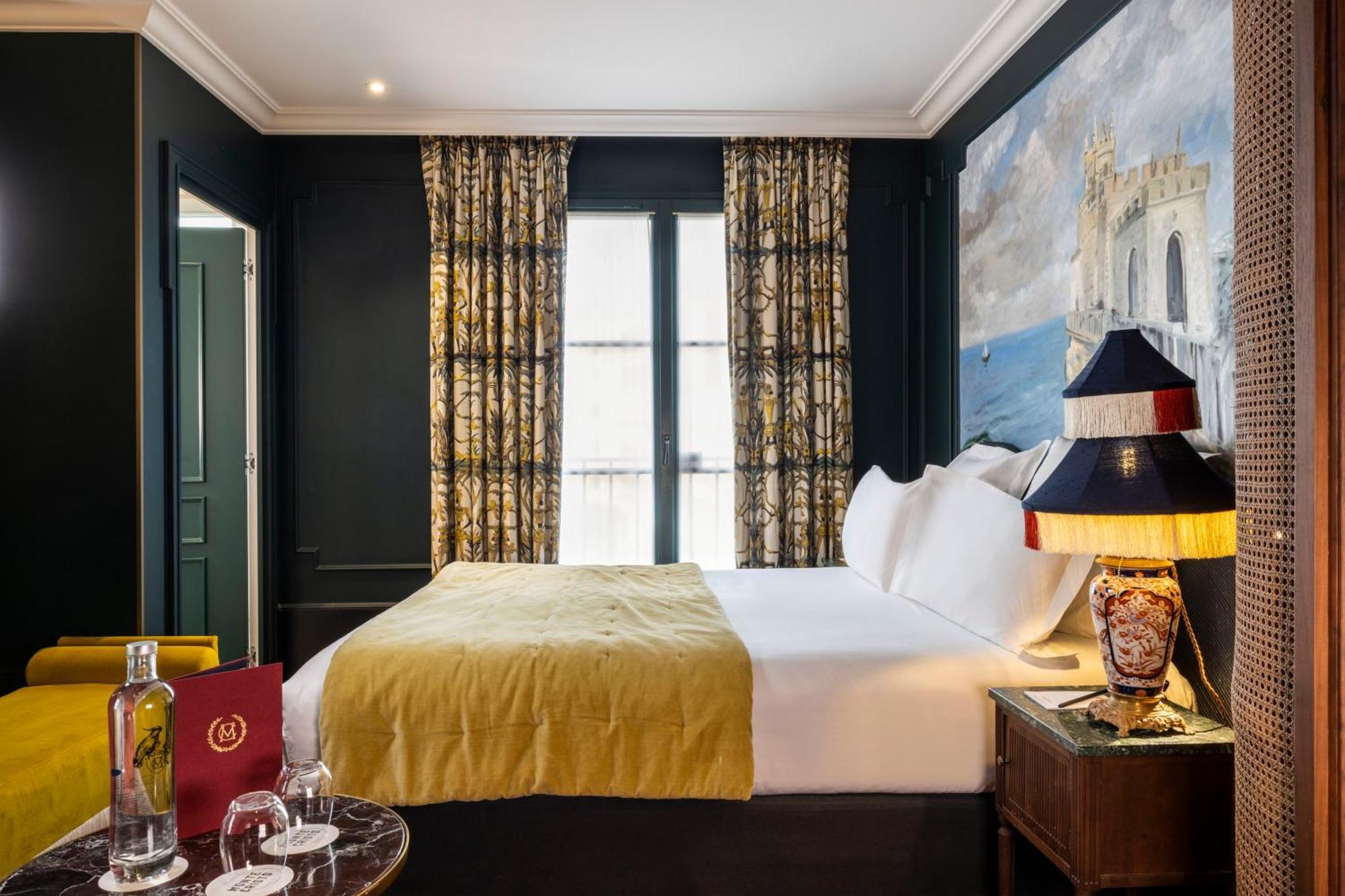 Hotel Monte Cristo Париж Екстериор снимка
