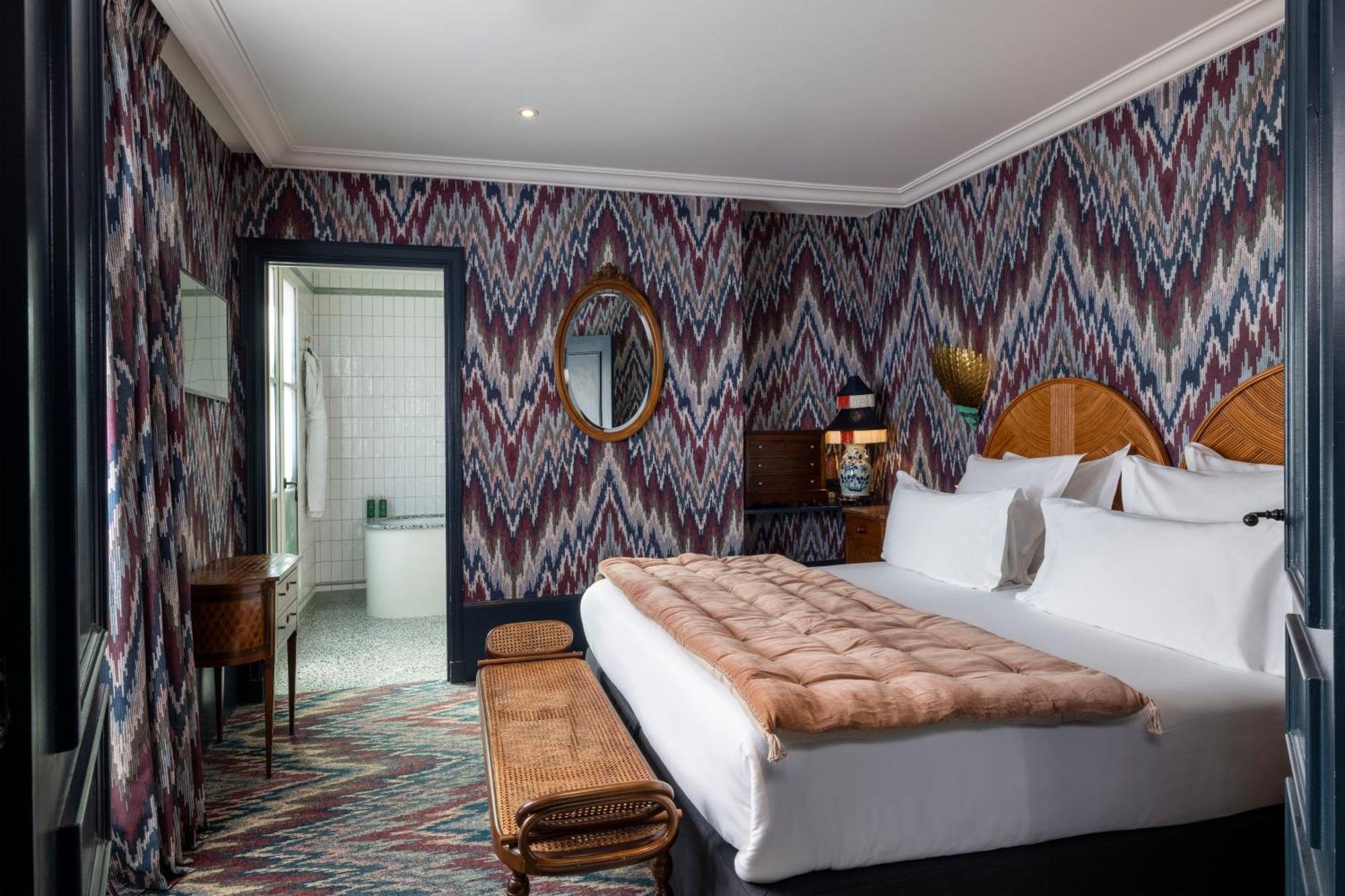 Hotel Monte Cristo Париж Екстериор снимка