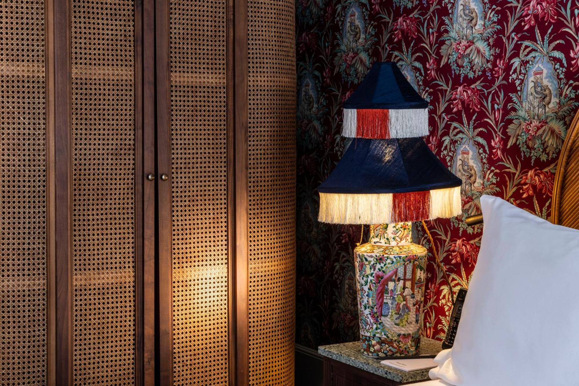 Hotel Monte Cristo Париж Екстериор снимка