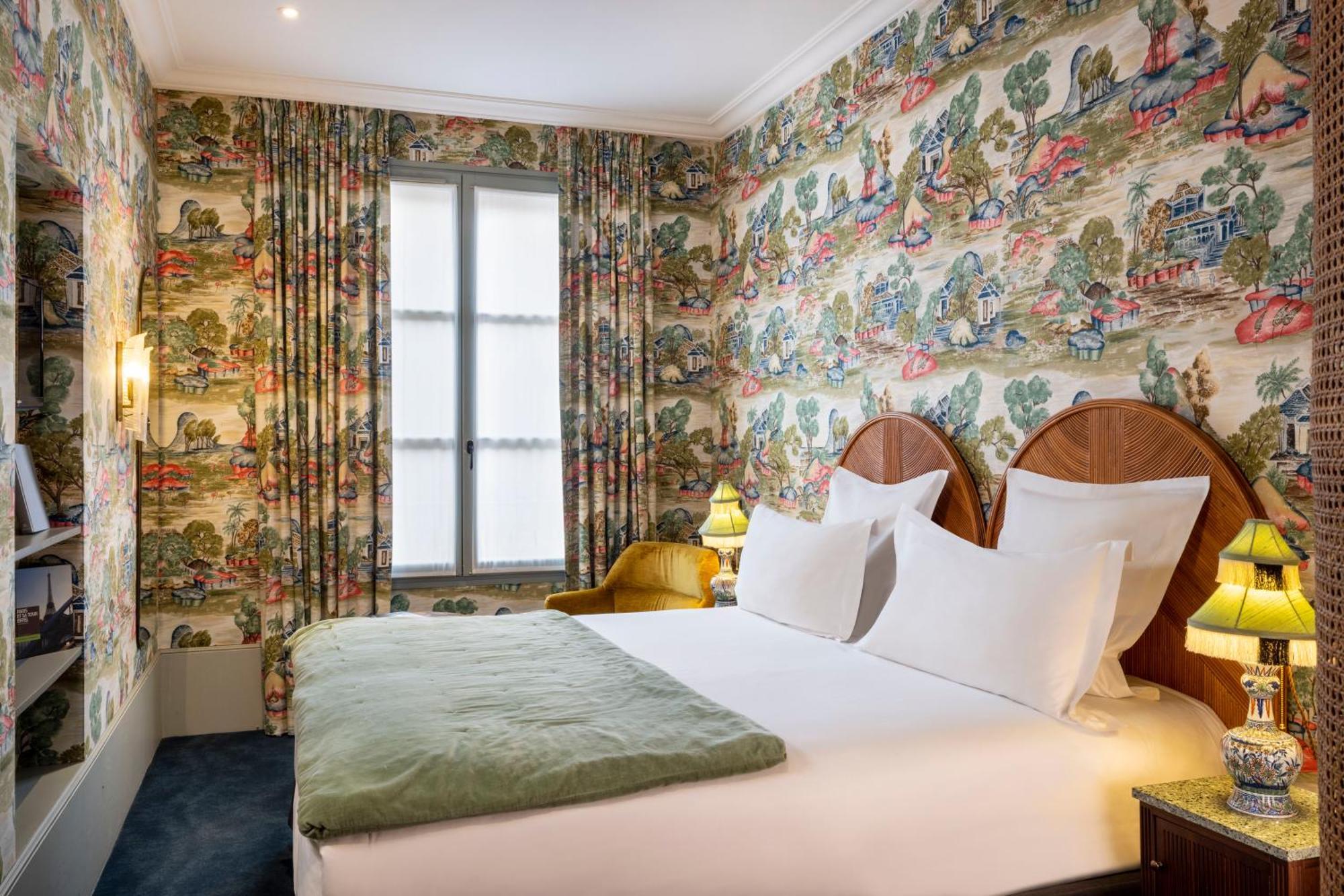 Hotel Monte Cristo Париж Екстериор снимка