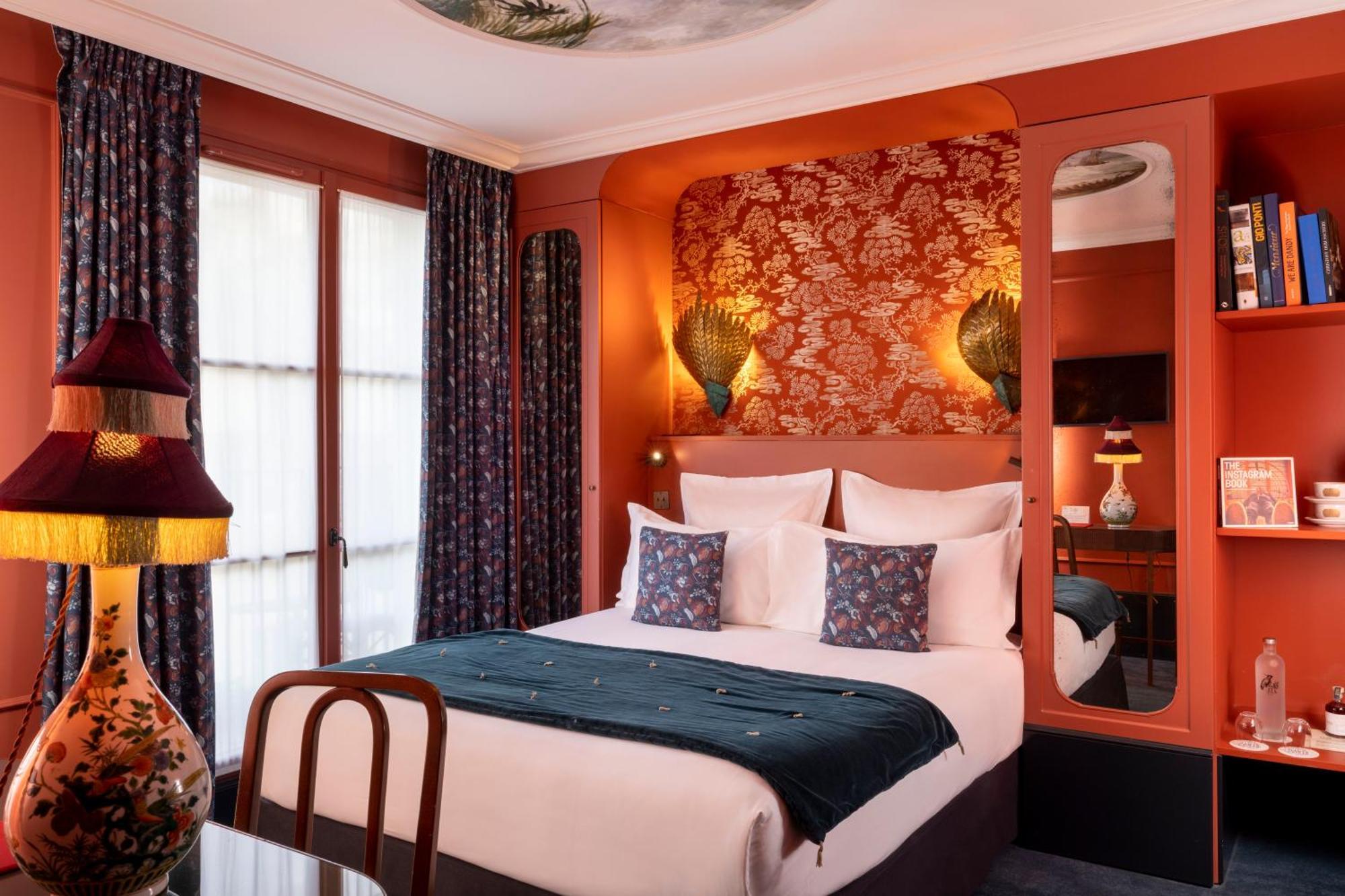 Hotel Monte Cristo Париж Екстериор снимка