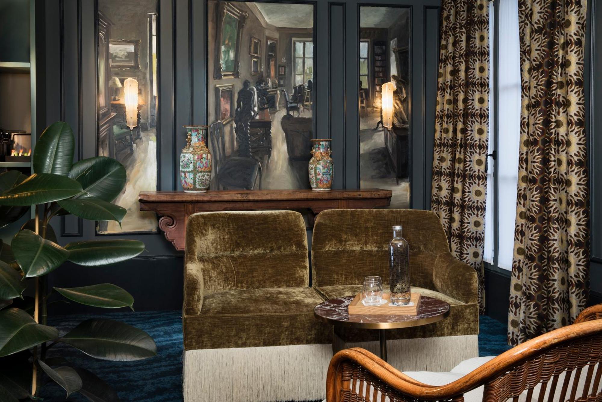 Hotel Monte Cristo Париж Екстериор снимка