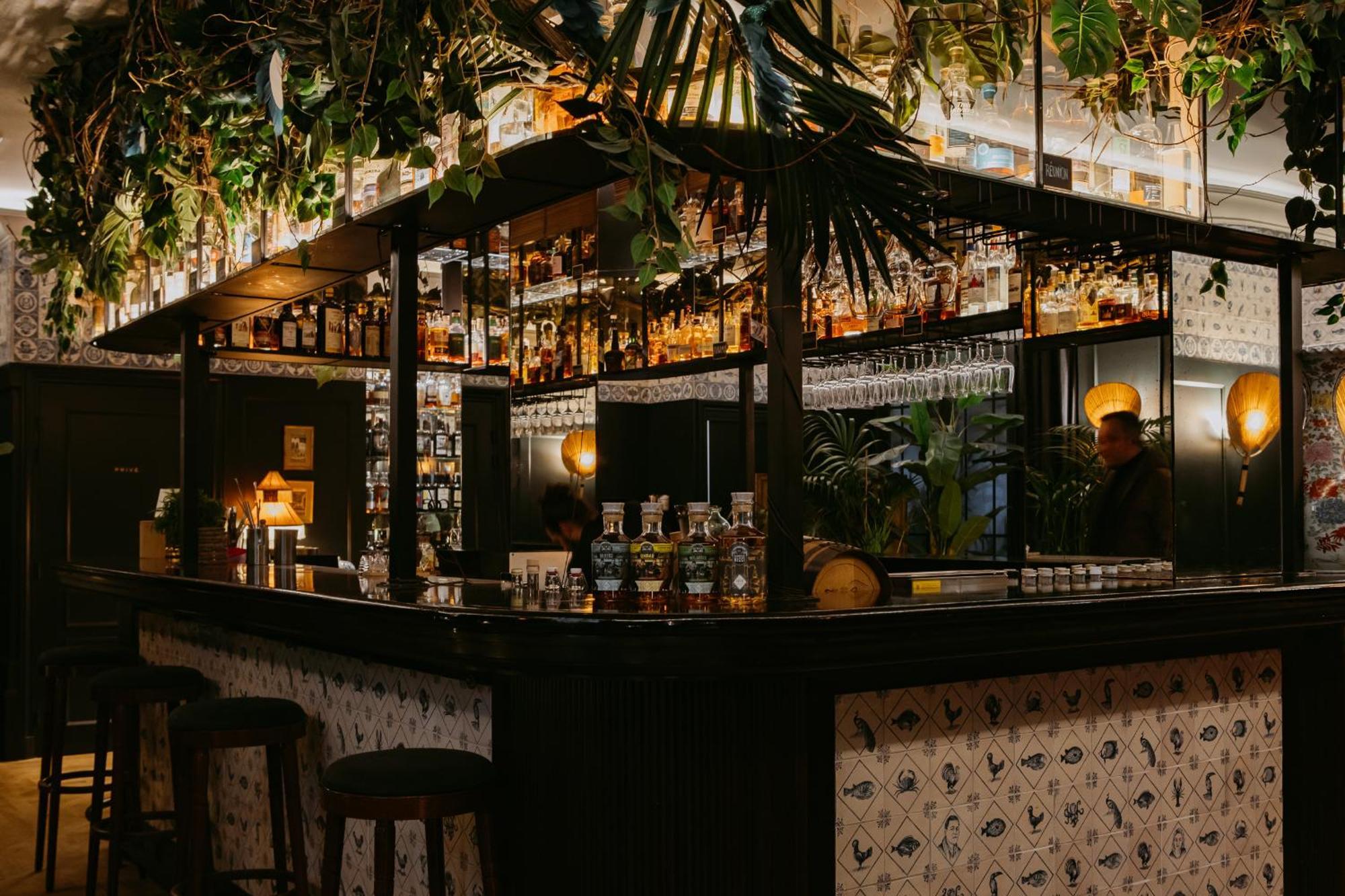 Hotel Monte Cristo Париж Екстериор снимка