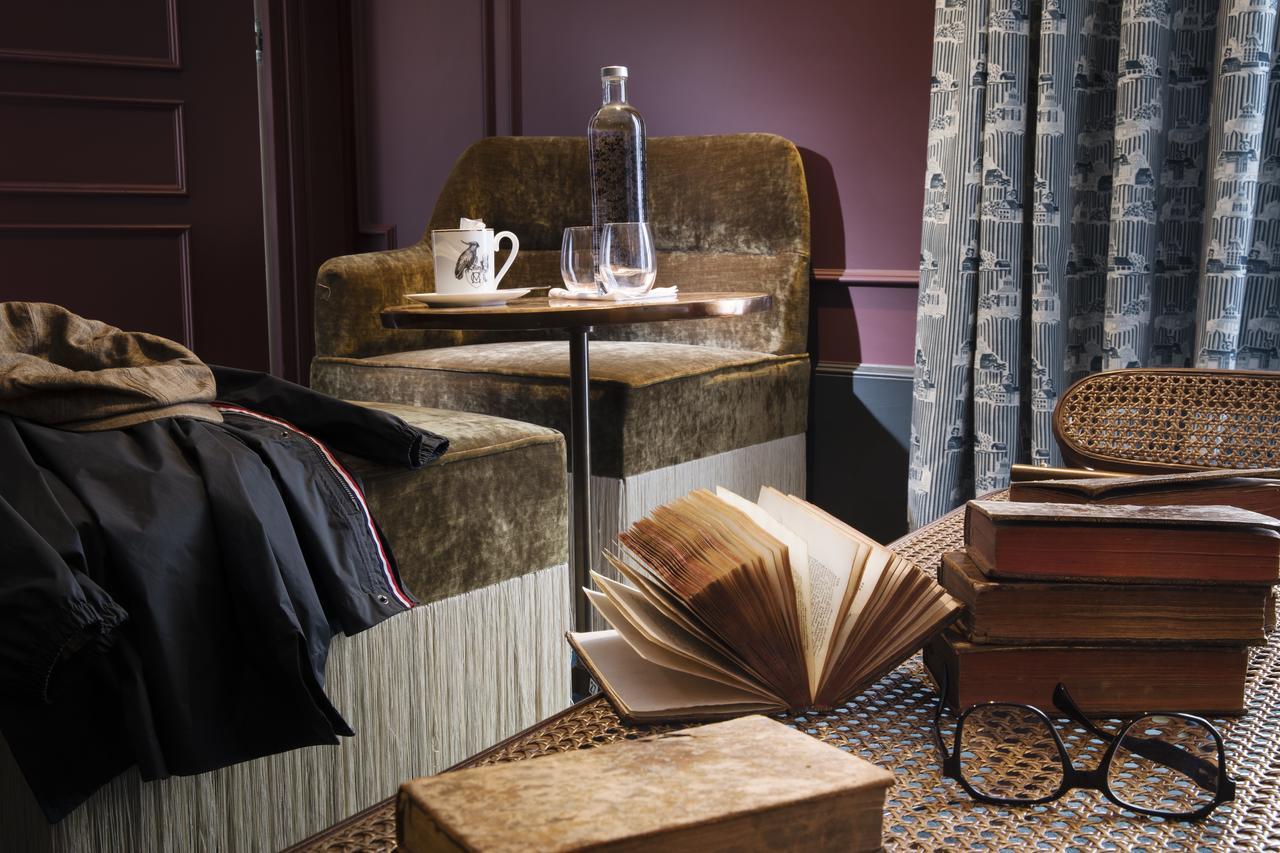 Hotel Monte Cristo Париж Екстериор снимка