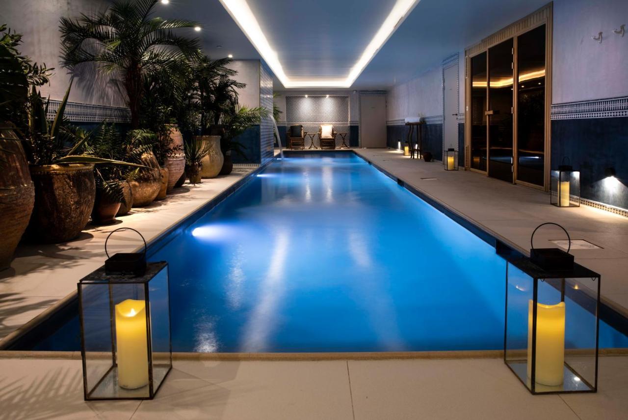 Hotel Monte Cristo Париж Екстериор снимка